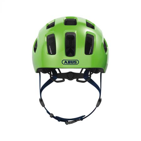 Kask dla dziecka Abus Youn-I 2.0 sparkling green