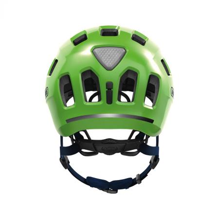 Kask dla dziecka Abus Youn-I 2.0 sparkling green