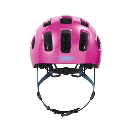 Kask dla dziecka Abus Youn-I 2.0 sparkling pink