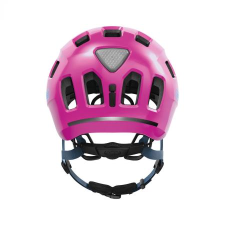 Kask dla dziecka Abus Youn-I 2.0 sparkling pink