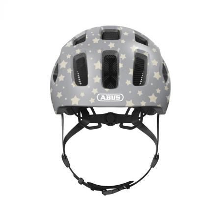 Kask dla dziecka Abus Youn-I 2.0 grey star