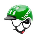 Kask woom KIDS' zielony