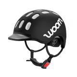 Kask woom KIDS' czarny