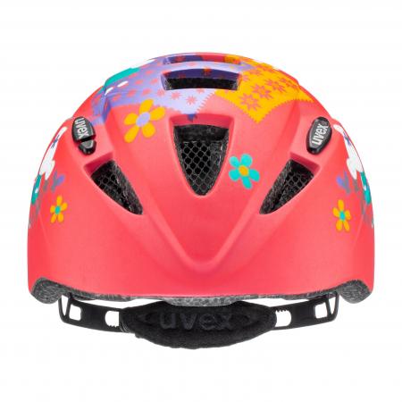 Kask Uvex Kid 2 CC coral mouse matt