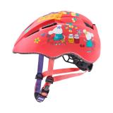 Kask Uvex Kid 2 CC coral...