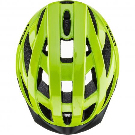 Kask Uvex i-vo 3D neon yellow