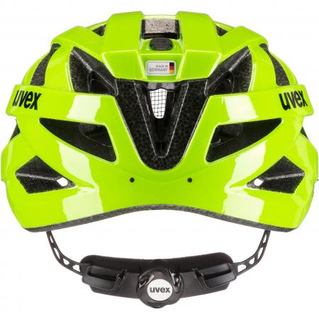 Kask Uvex i-vo 3D neon yellow