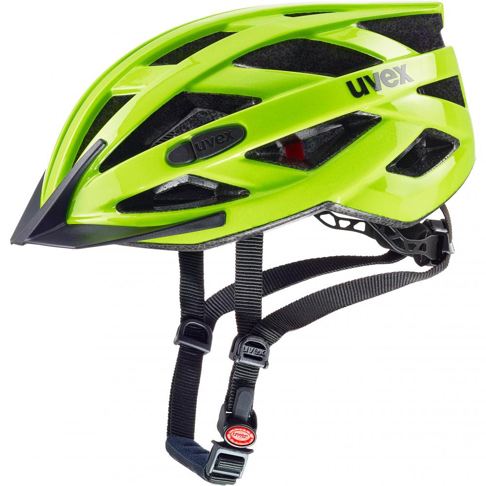 Kask Uvex i-vo 3D neon yellow Kask Uvex i-vo 3D neon yellow