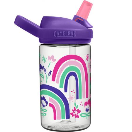 Bidon Camelbak EDDY+ Kids Rainbow Floral