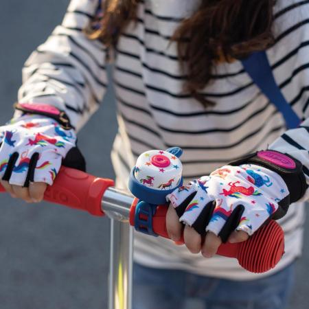 Dzwonek Micro Unicorn do hulajnogi Mini lub Maxi Micro