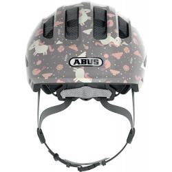 Kask Abus Smiley 3.0 Grey Horse