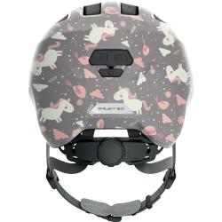 Kask Abus Smiley 3.0 Grey Horse