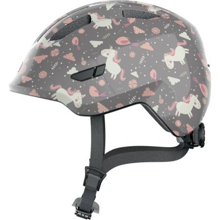 Kask Abus Smiley 3.0 Grey Horse