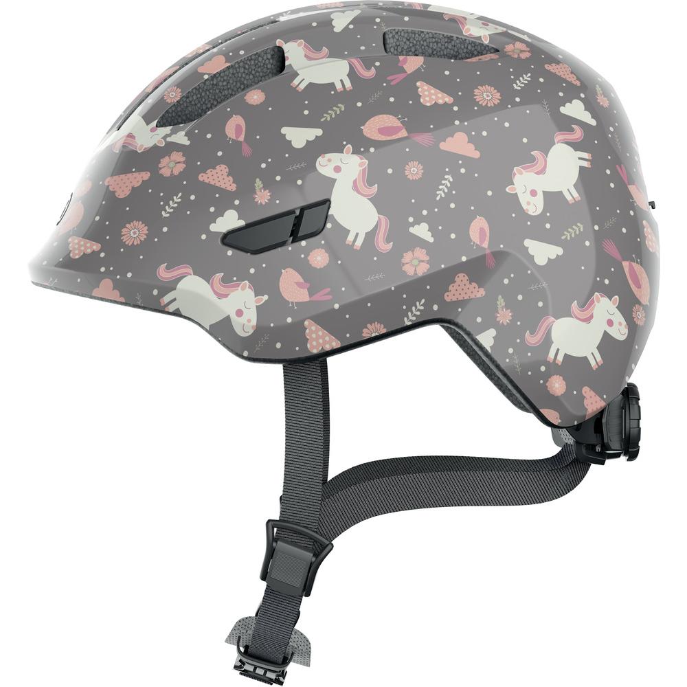 Kask Abus Smiley 3.0 Grey Horse Kask Abus Smiley 3.0 Grey Horse