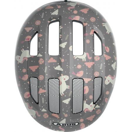 Kask Abus Smiley 3.0 Grey Horse