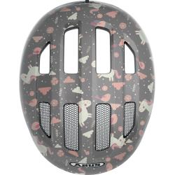 Kask Abus Smiley 3.0 Grey Horse