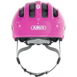Kask Abus Smiley 3.0 Pink Butterfly