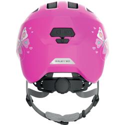Kask Abus Smiley 3.0 Pink Butterfly