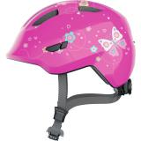 Kask Abus Smiley 3.0 Pink Butterfly