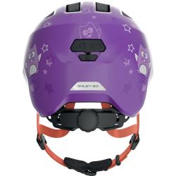 Kask Abus Smiley 3.0 Purple Star