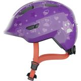 Kask Abus Smiley 3.0 Purple Star