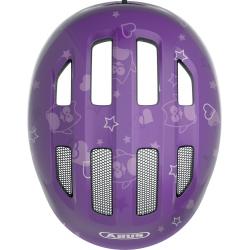 Kask Abus Smiley 3.0 Purple Star
