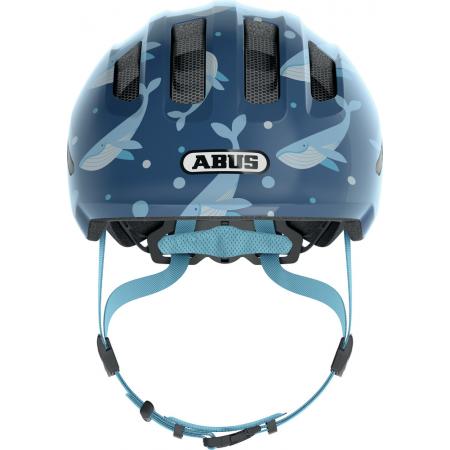 Kask Abus Smiley 3.0 Blue Whale