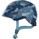 Kask Abus Smiley 3.0 Blue Whale