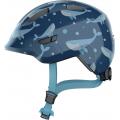 Kask Abus Smiley 3.0 Blue Whale