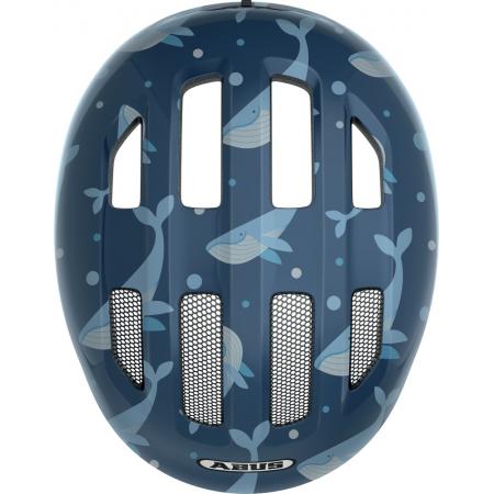 Kask Abus Smiley 3.0 Blue Whale