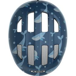 Kask Abus Smiley 3.0 Blue Whale