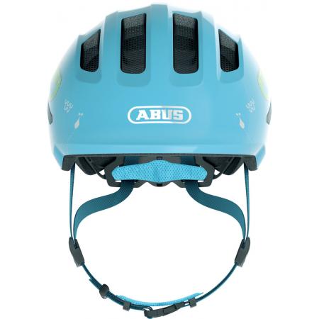 Kask Abus Smiley 3.0 Blue Croco
