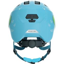 Kask Abus Smiley 3.0 Blue Croco