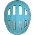 Kask Abus Smiley 3.0 Blue Croco