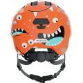 Kask Abus Smiley 3.0 Orange Monster