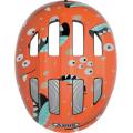 Kask Abus Smiley 3.0 Orange Monster