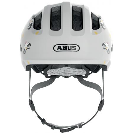 Kask Abus Smiley 3.0 Grey Police