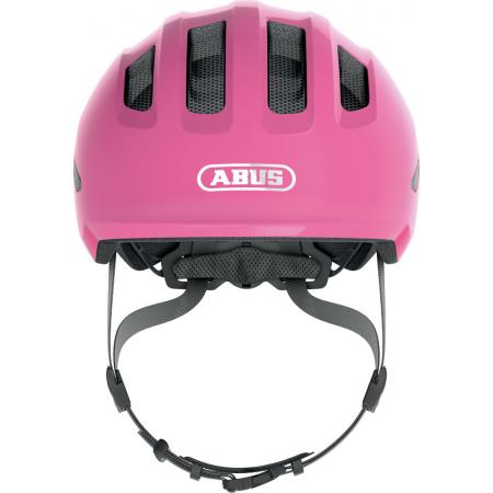 Kask Abus Smiley 3.0 Shiny Pink
