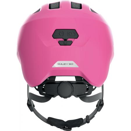 Kask Abus Smiley 3.0 Shiny Pink