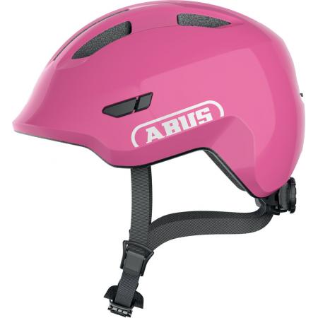 Kask Abus Smiley 3.0 Shiny Pink