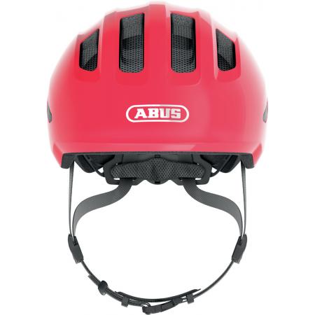 Kask Abus Smiley 3.0 Shiny Red