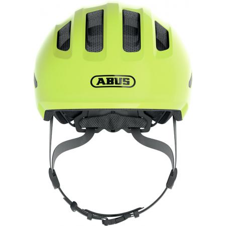 Kask Abus Smiley 3.0 Shiny Yellow
