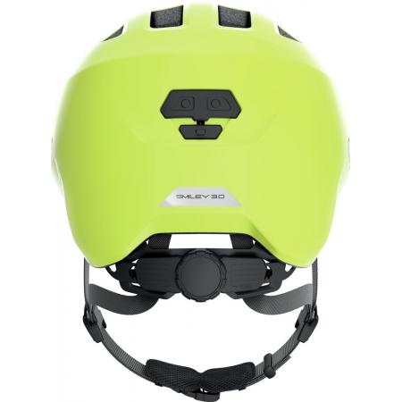 Kask Abus Smiley 3.0 Shiny Yellow