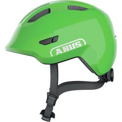 Kask Abus Smiley 3.0 Shiny Green