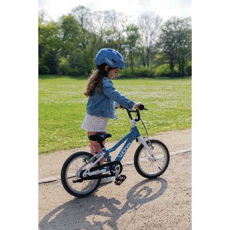 Kask Abus Smiley 3.0 Shiny Blue