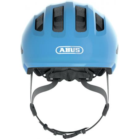 Kask Abus Smiley 3.0 Shiny Blue
