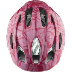 Kask Alpina PICO pink-sparkel gloss