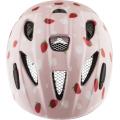 Kask Alpina XIMO strawberry rose gloss