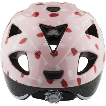 Kask Alpina XIMO strawberry rose gloss