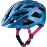 Kask Alpina Panoma true blue-pink gloss